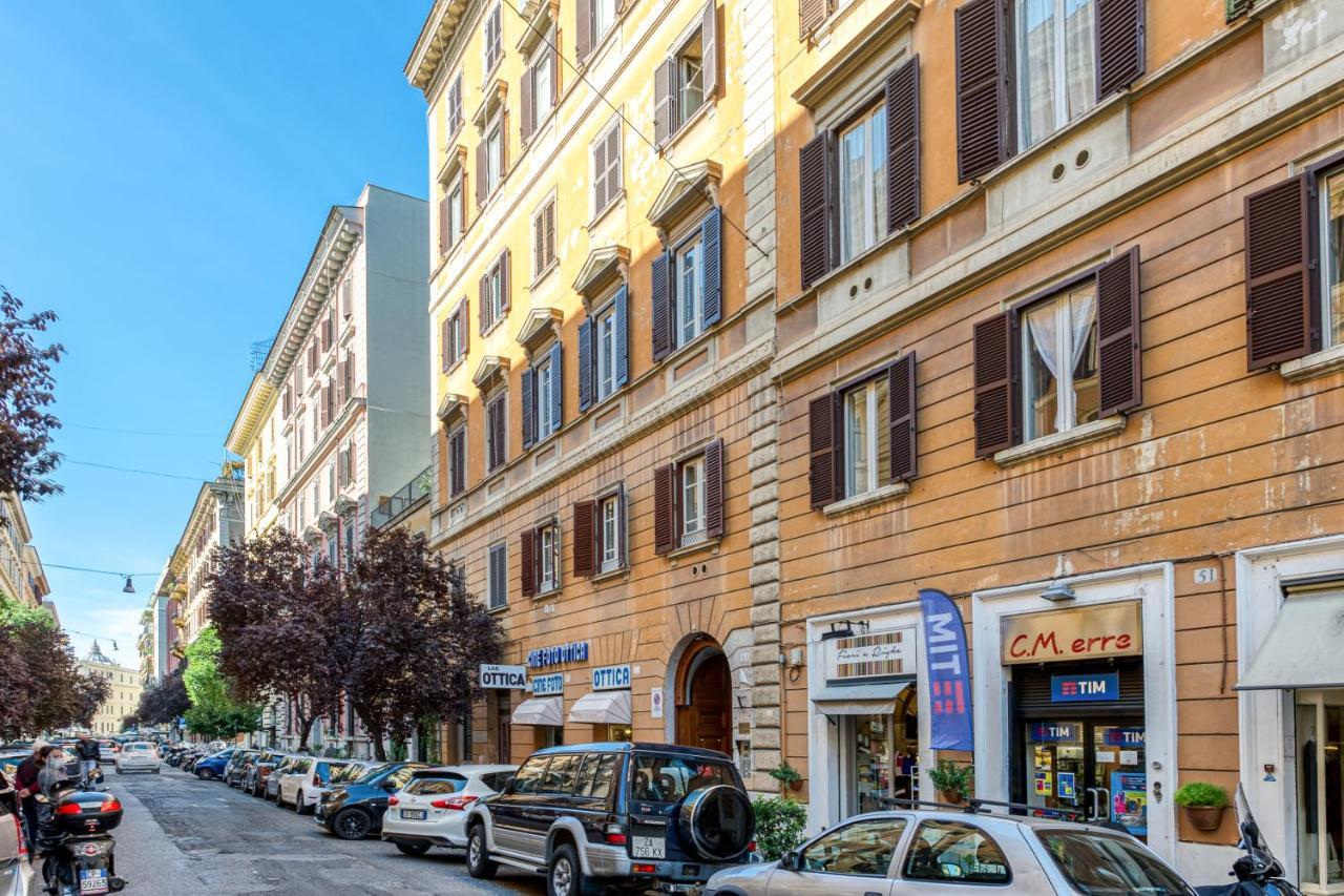 Rione Xxii Apartments Rome Exterior photo