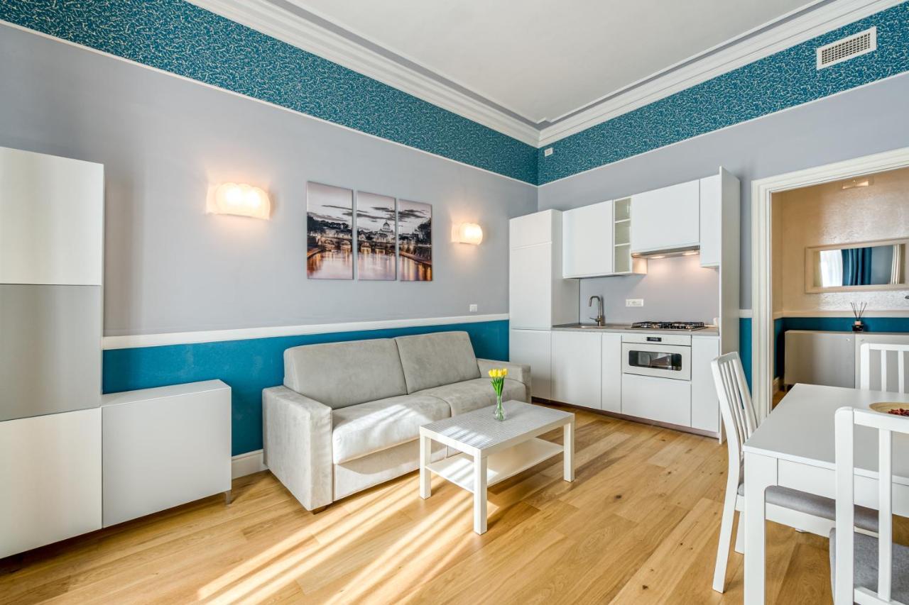 Rione Xxii Apartments Rome Exterior photo